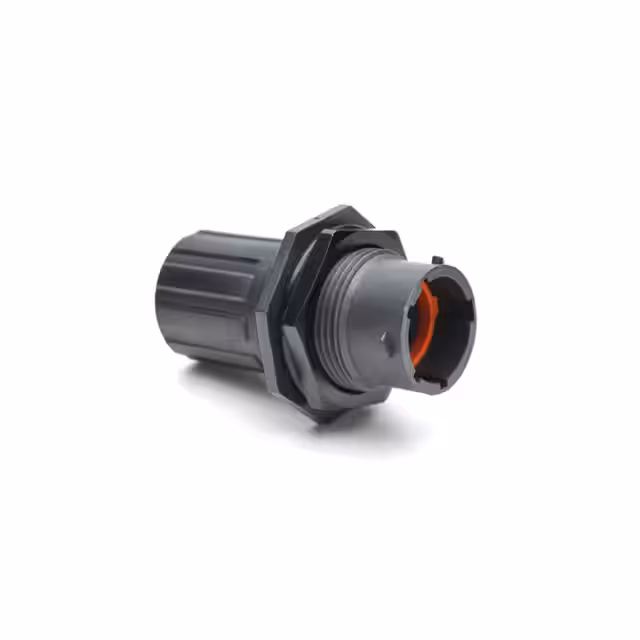 RTS712N10PHEC03 Amphenol Sine Systems Corp  Rundsteckverbindergehäuse